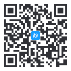 iOS 系统版 二维码 - im