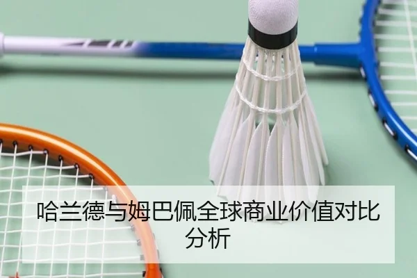 哈兰德与姆巴佩全球商业价值对比分析